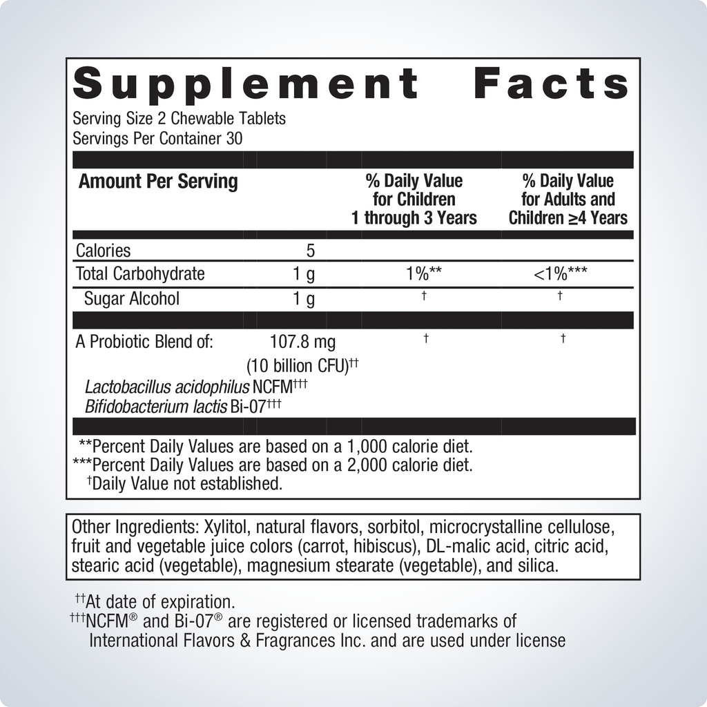 UltraFlora® Kids Probiotic