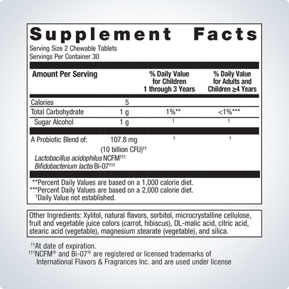 UltraFlora® Kids Probiotic