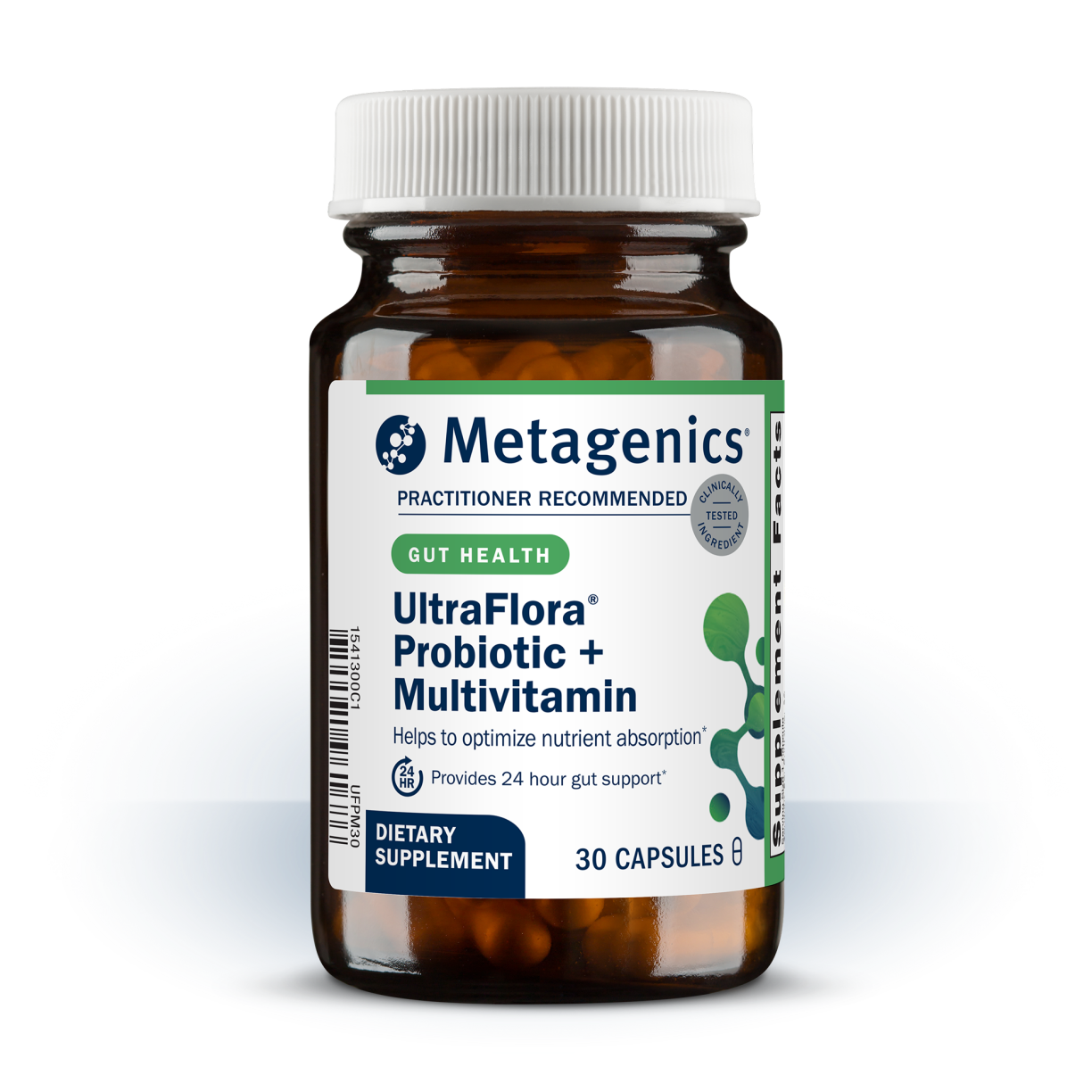 UltraFlora® Probiotic + Multivitamin
