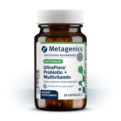 UltraFlora® Probiotic + Multivitamin