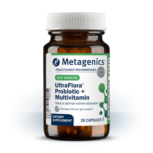 UltraFlora® Probiotic + Multivitamin