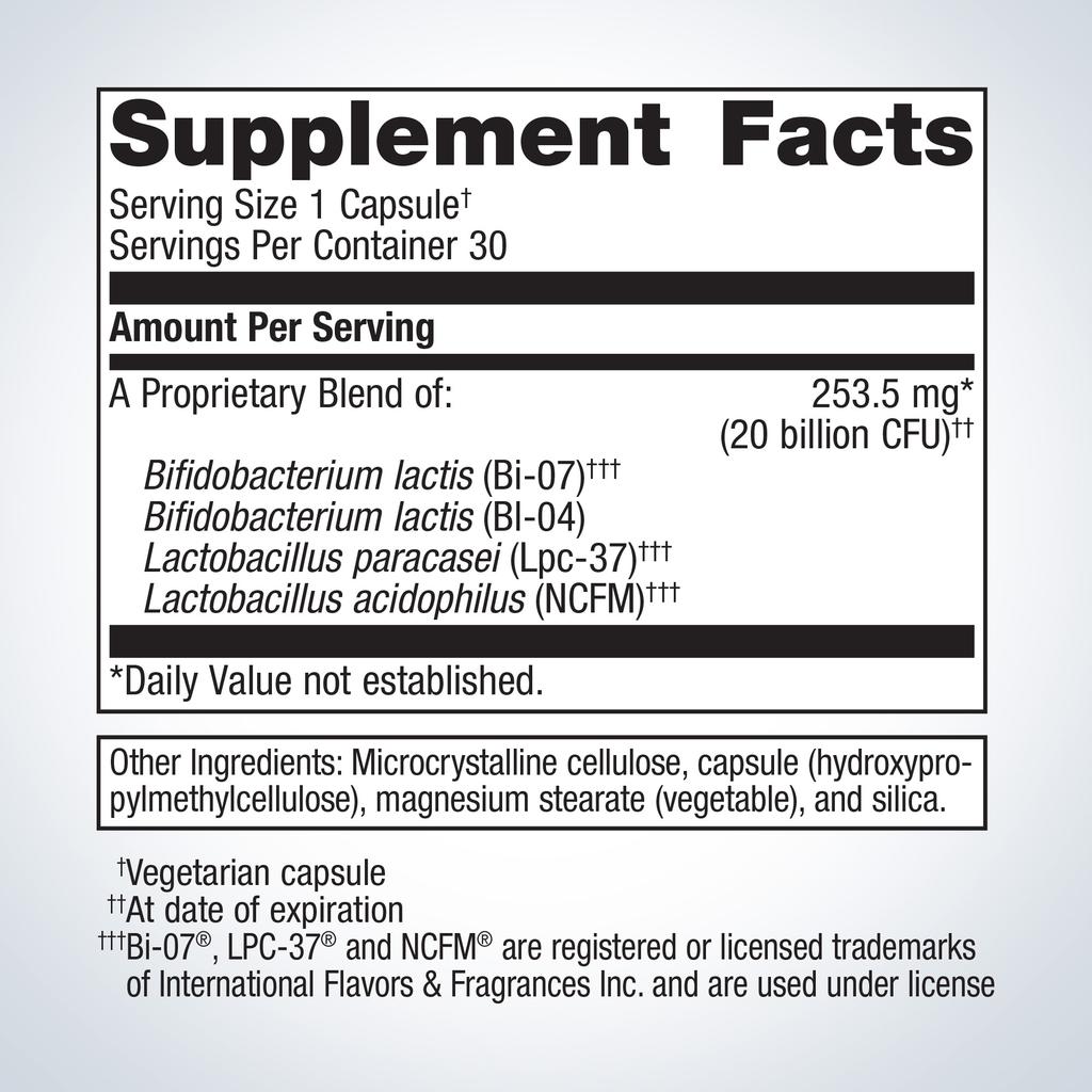UltraFlora® Restore Probiotic
