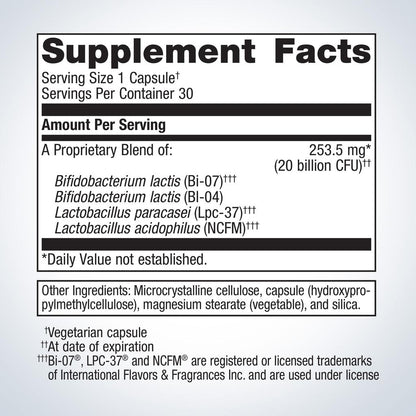 UltraFlora® Restore Probiotic
