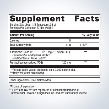 UltraFlora® Synergy Probiotic