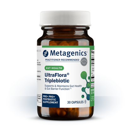 UltraFlora® Triplebiotic with Akkermansia