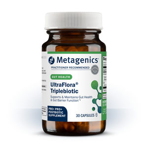 UltraFlora® Triplebiotic with Akkermansia