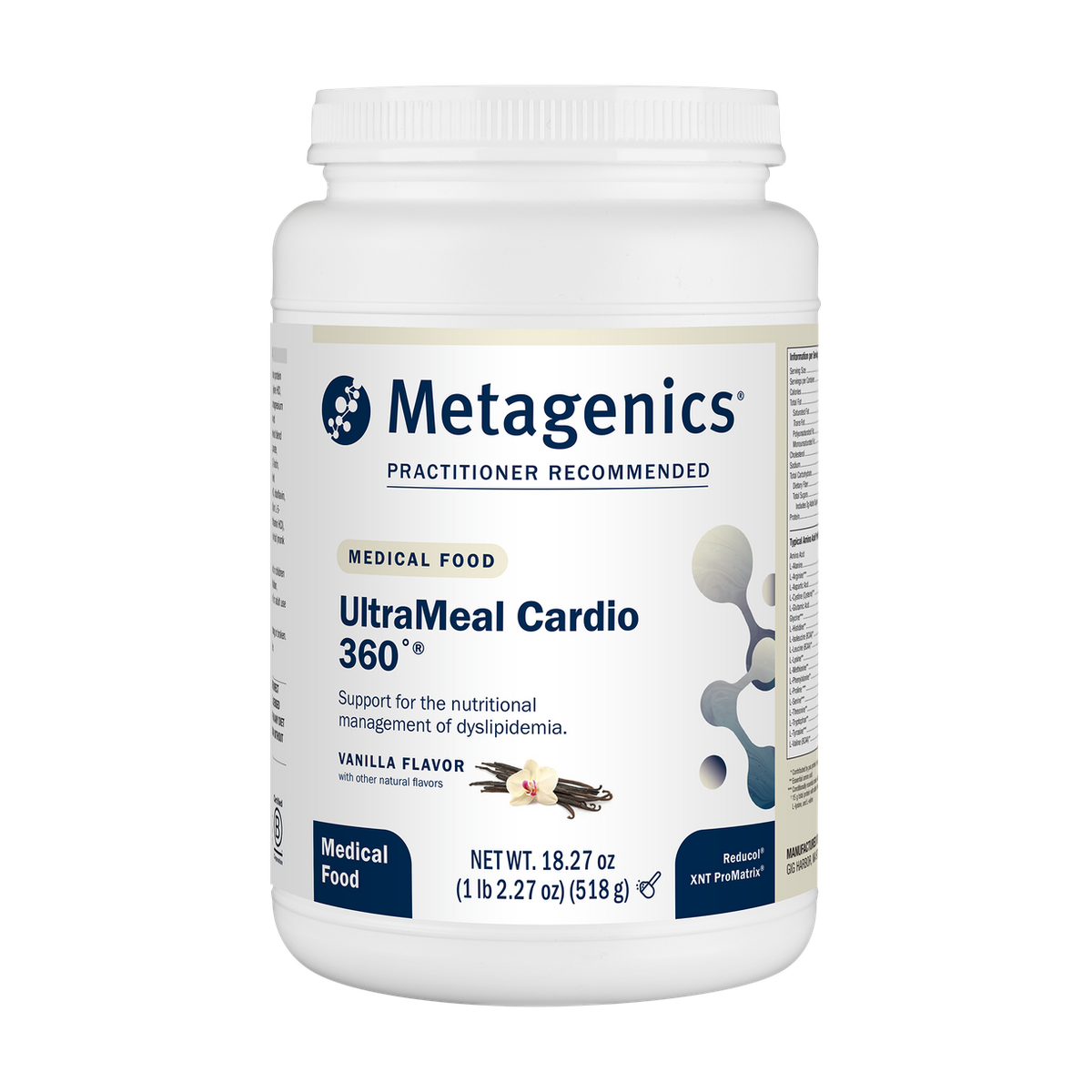 UltraMeal Cardio 360°®