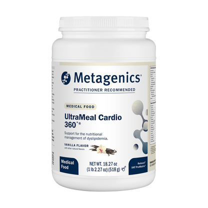 UltraMeal Cardio 360°®