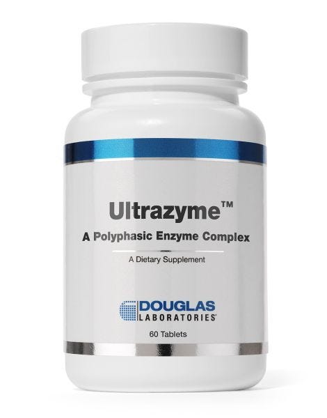 7022 | Ultrazyme&trade; Polyphasic EnzymeComplex