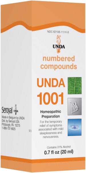141001-20U | Unda #1001