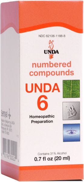 14006-20U | Unda #6