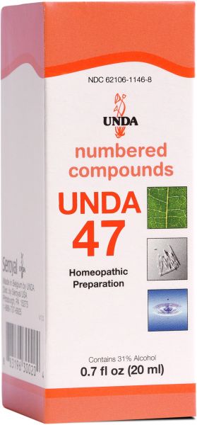 14047-20U | Unda #47