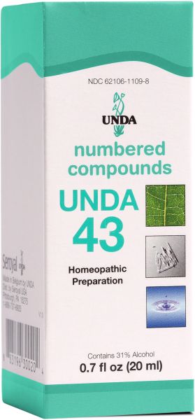 14043-20U | Unda #43