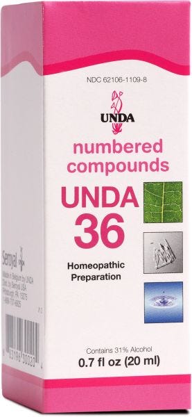 14036-20U | Unda #36