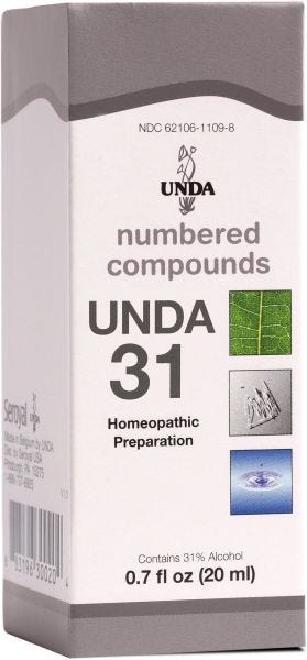 14031-20U | Unda #31