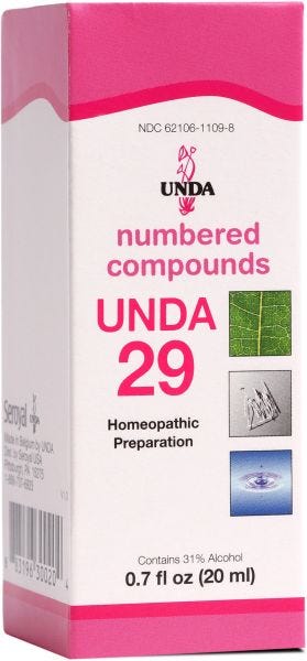 14029-20U | Unda #29