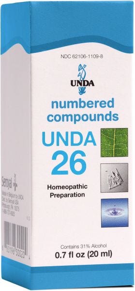 14026-20U | Unda #26