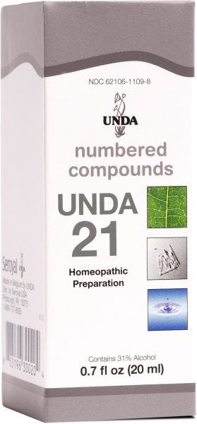14021-20U | Unda #21