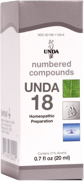 14018-20U | Unda #18