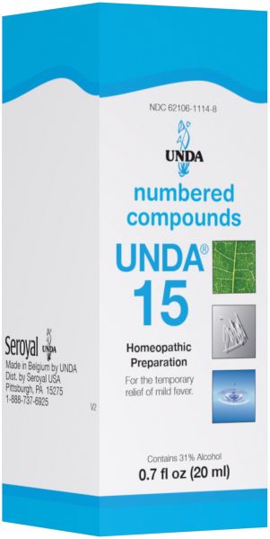 14015-20U | Unda #15