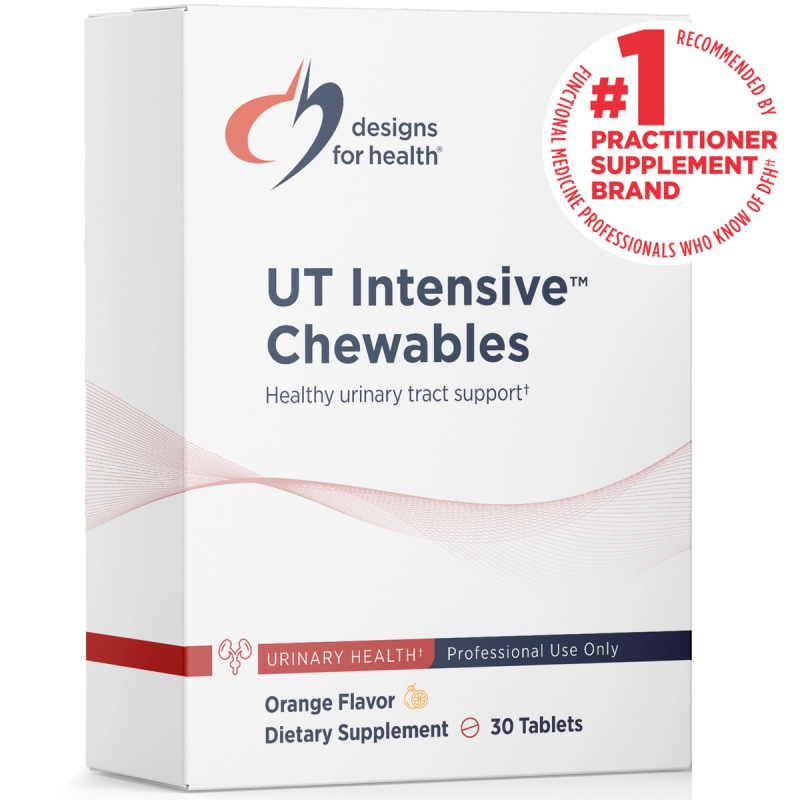 UT Intensive™ Chewables bottle image