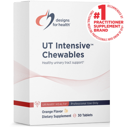 UT Intensive™ Chewables bottle image