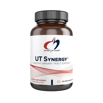 UT Synergy™ 60 capsules old bottle image