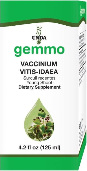 16730-125U | Vaccinium Vitis Idaea