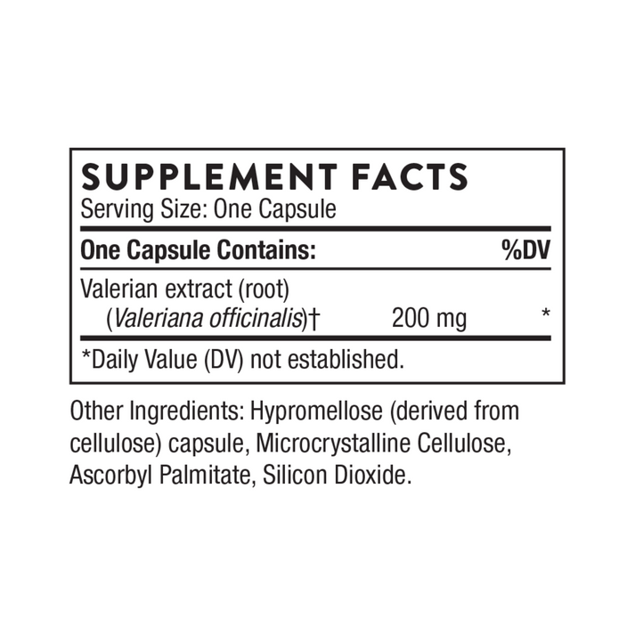 Valerian Root 2