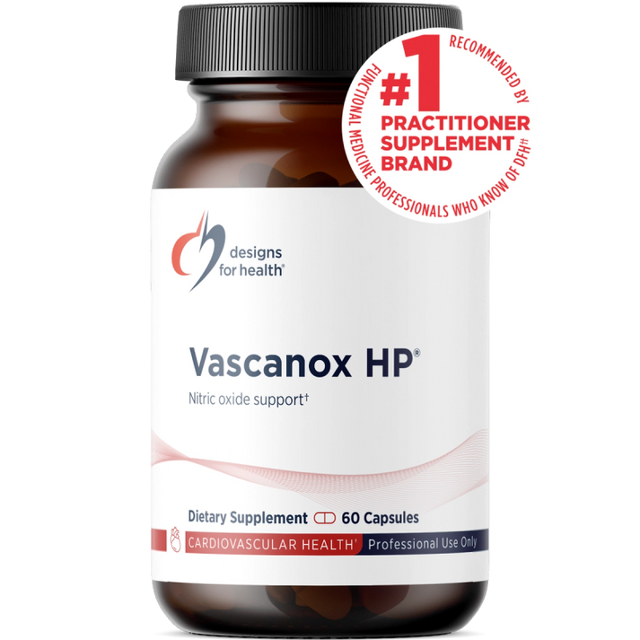 Vascanox HP® bottle image