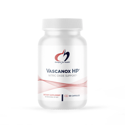 Vascanox HP® old bottle image