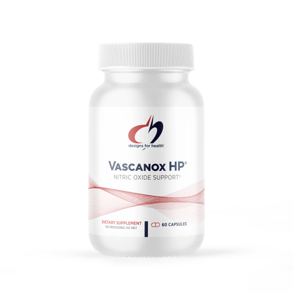 Vascanox HP® old bottle image