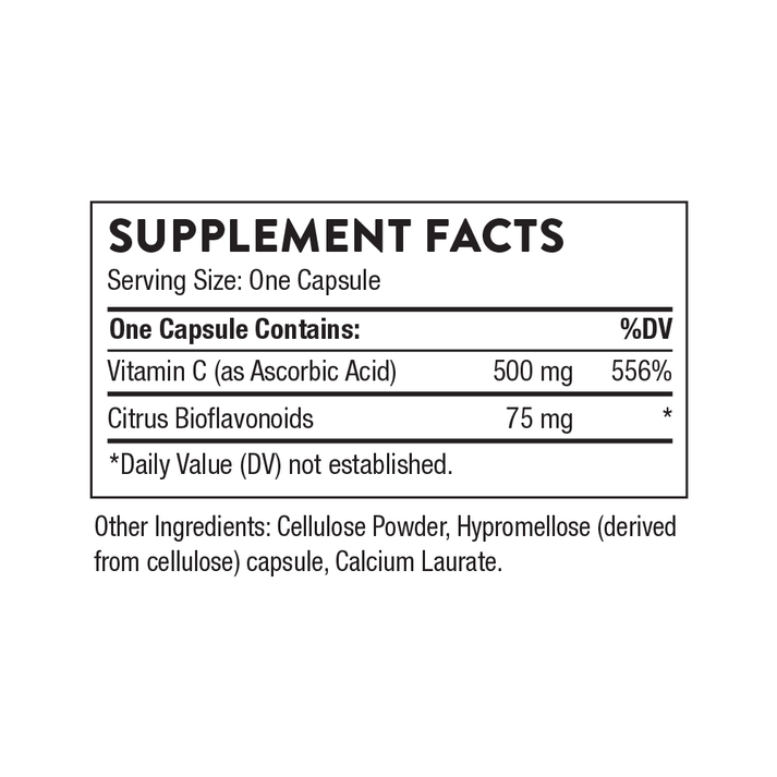 Vitamin C with Flavonoids 2