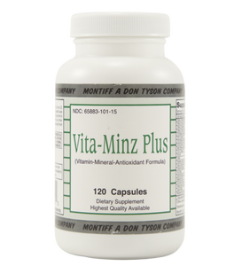 Vita-Minz Plus