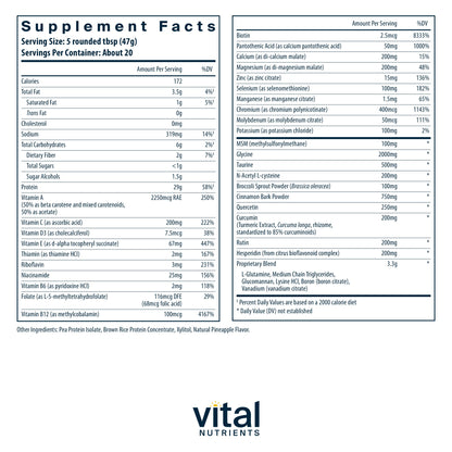 Vital Clear®