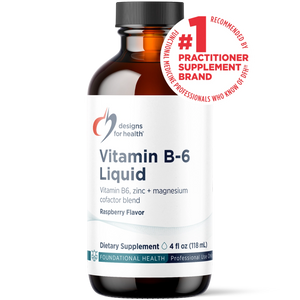 Vitamin B-6 Liquid