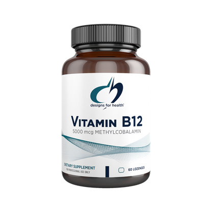 Vitamin B12 old bottle image