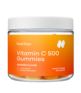 Vitamin C 500 Gummies