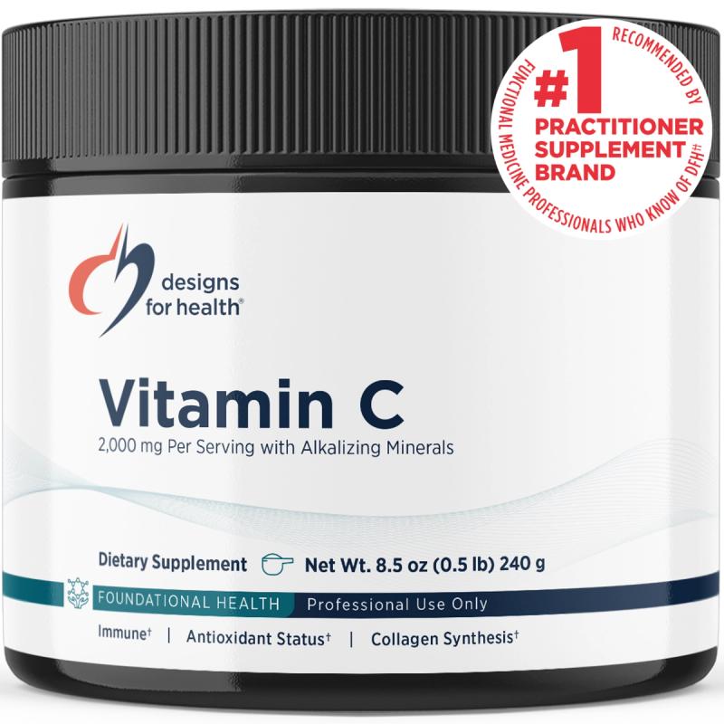 Vitamin C bottle image