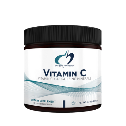 Vitamin C old bottle image