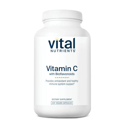 Vitamin C with Bioflavonoids