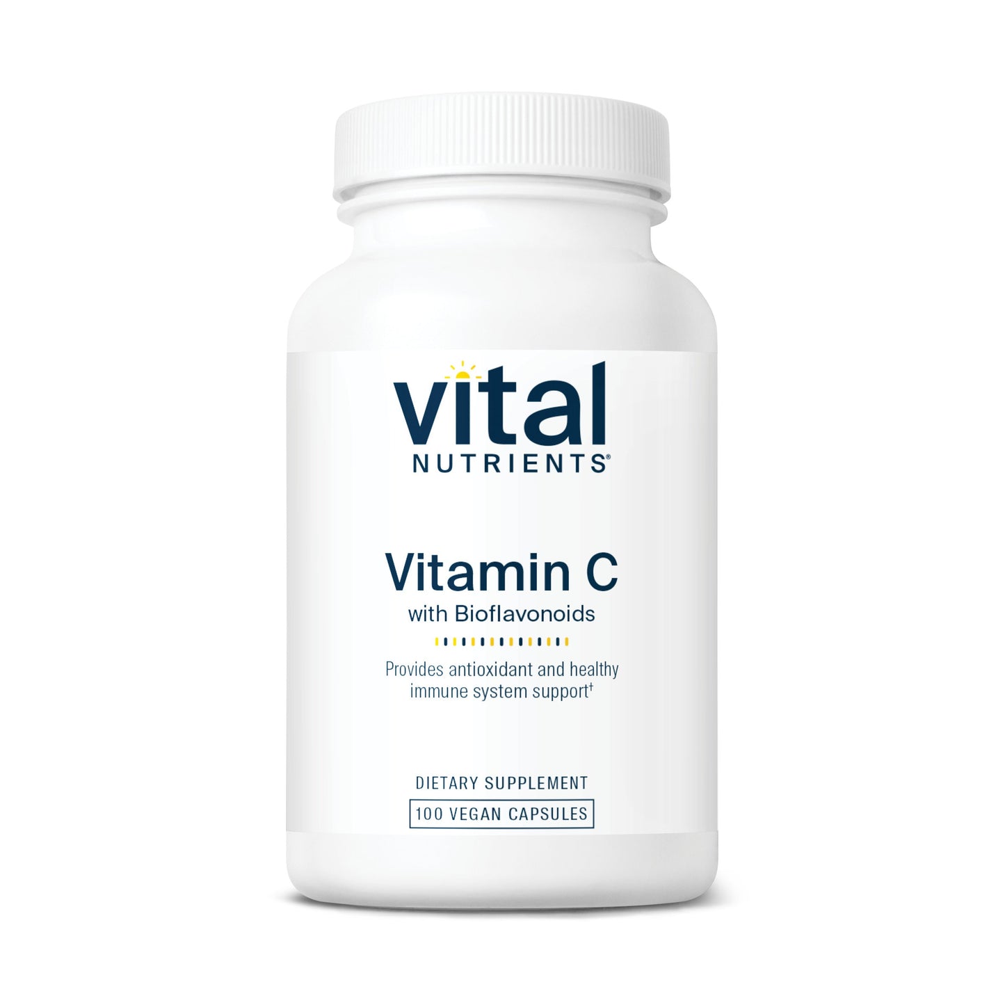 Vitamin C with Bioflavonoids