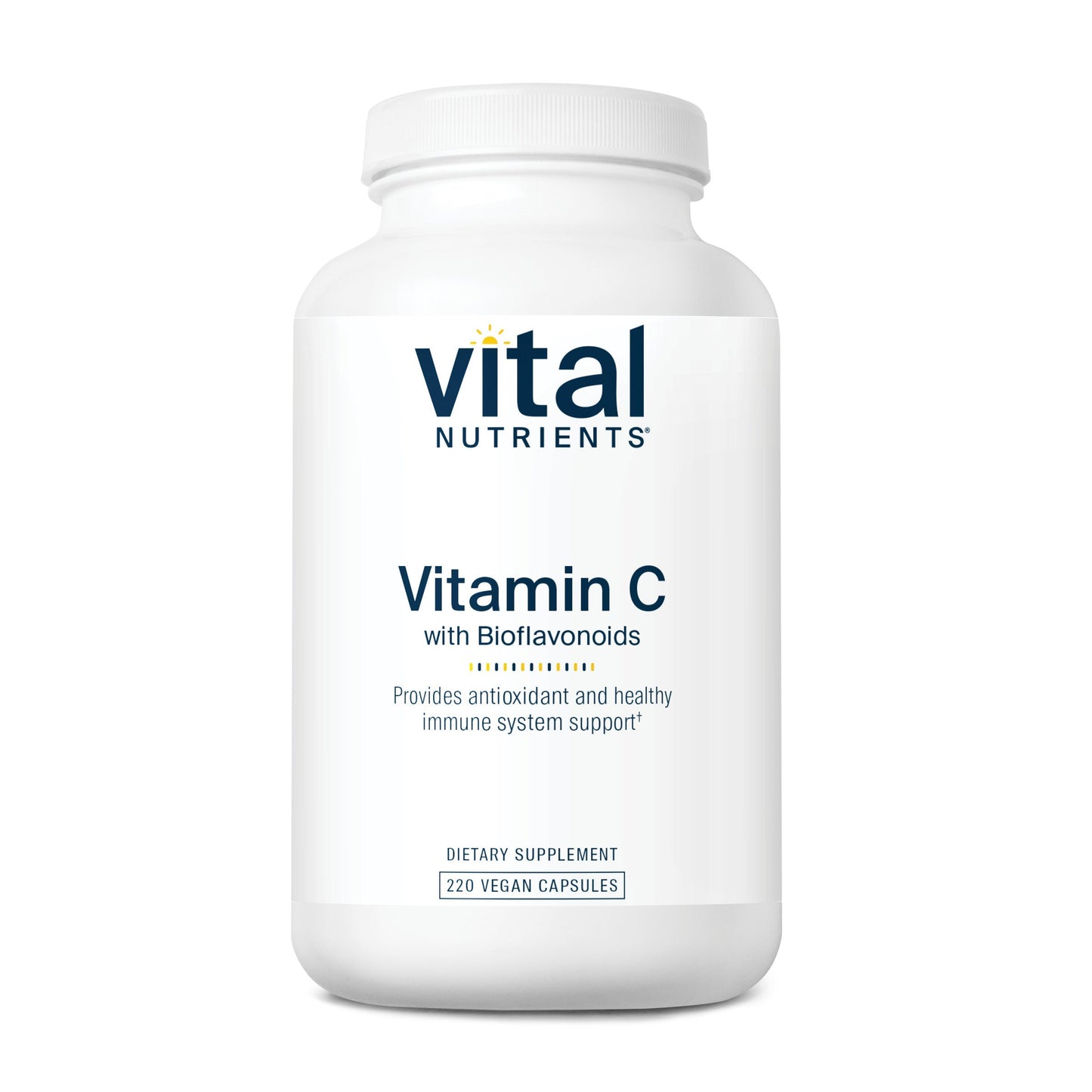 Vitamin C with Bioflavonoids