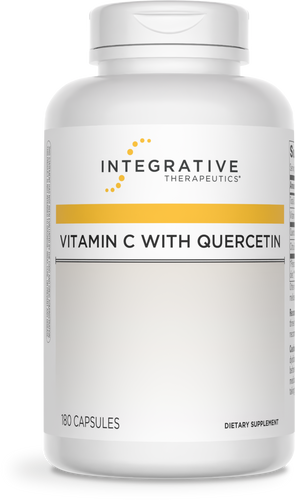 Nature's Way® | Vitamin C With Quercetin, 180 capsules Sku:216011