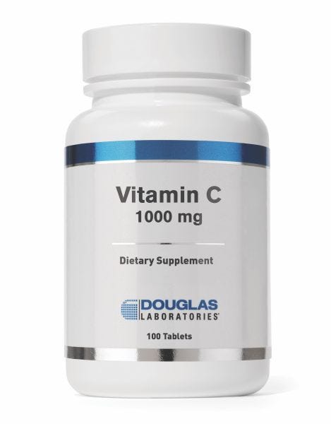 202445-100X | Vitamin C 1000 mg
