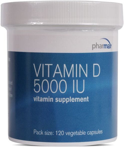 VM51-120U | Vitamin D 5000 IU