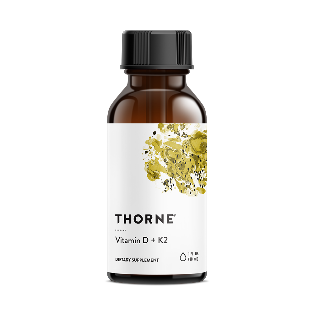 Vitamin D + K2 Liquid 1