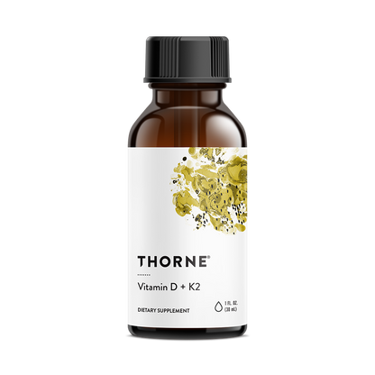 Vitamin D + K2 Liquid 1