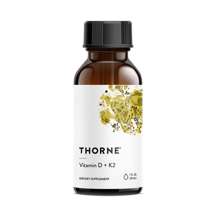 Vitamin D + K2 Liquid 1