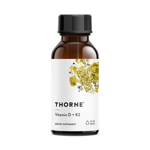 Vitamin D + K2 Liquid